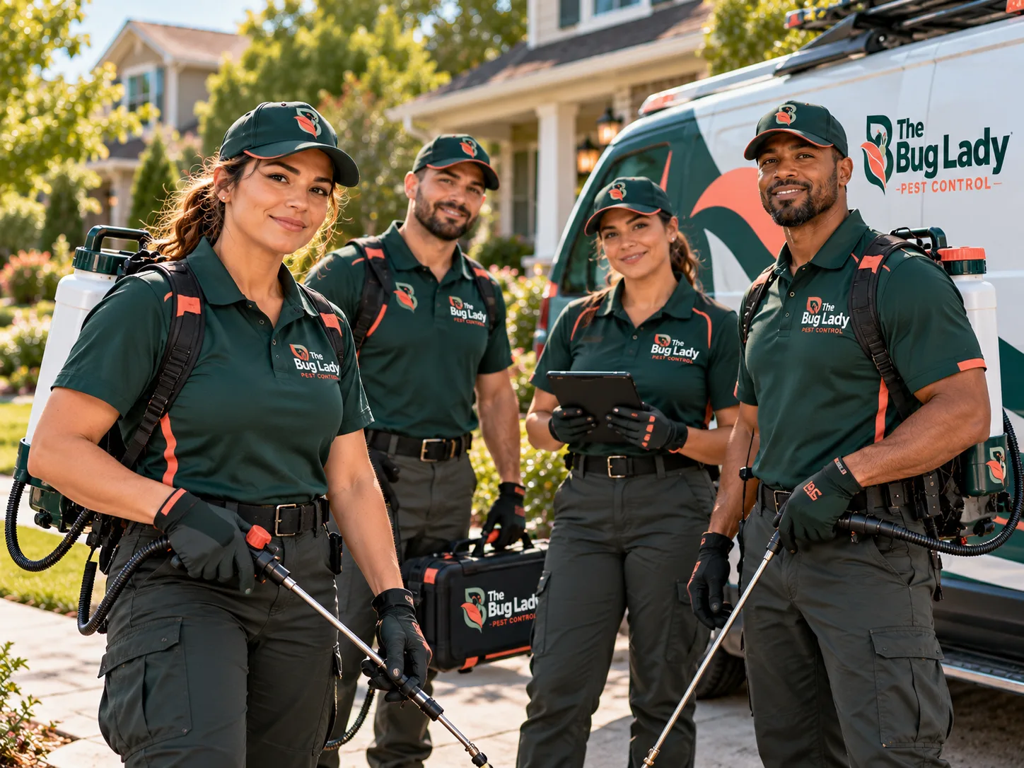 Pest Control in Lynchburg, VA near me